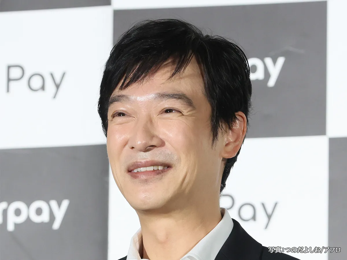 堺雅人さんの写真