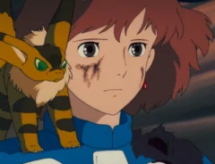 『風の谷のナウシカ』の場面写真