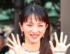 満島ひかりさんの写真