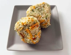 カラムーチョおにぎりの作り方（撮影：エニママ）