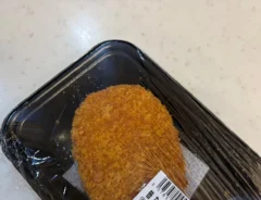 卵とじコロッケの作り方の写真（撮影：エニママ）