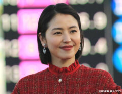 長澤まさみさん