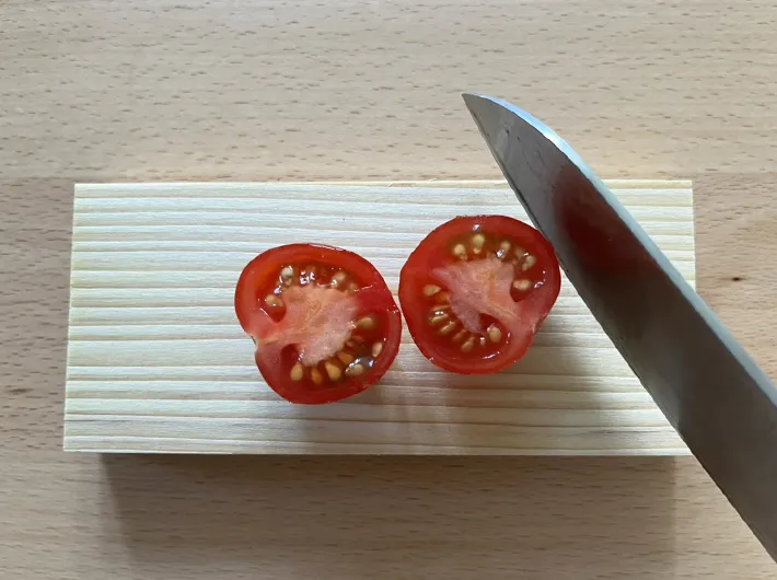 かまぼこ板活用法の写真（撮影：grapeライフハック編集部）