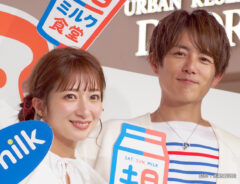 杉浦太陽さんと辻希美さんの写真