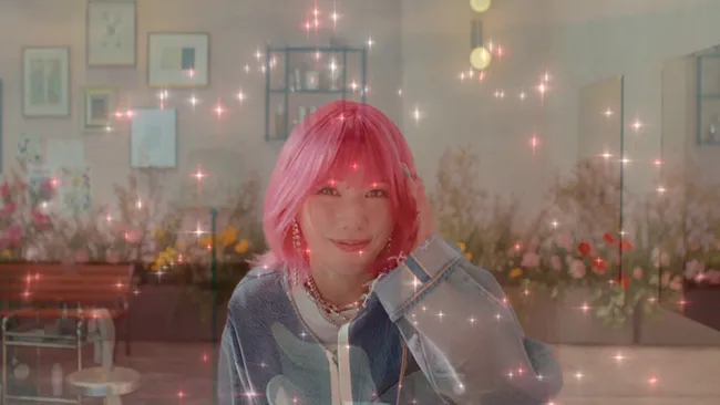 『ホットペッパービューティー』CM「ビビビ祭　パレード」篇のビジュアル