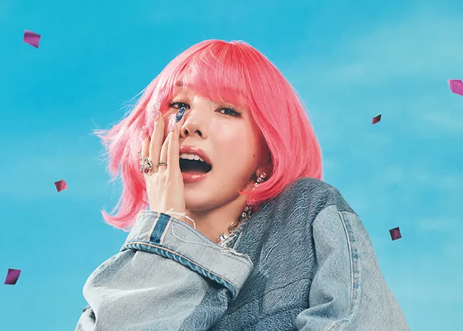 『ホットペッパービューティー』CM「ビビビ祭　パレード」篇のビジュアル