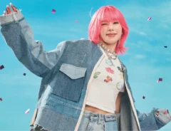 『ホットペッパービューティー』CM「ビビビ祭　パレード」篇のビジュアル