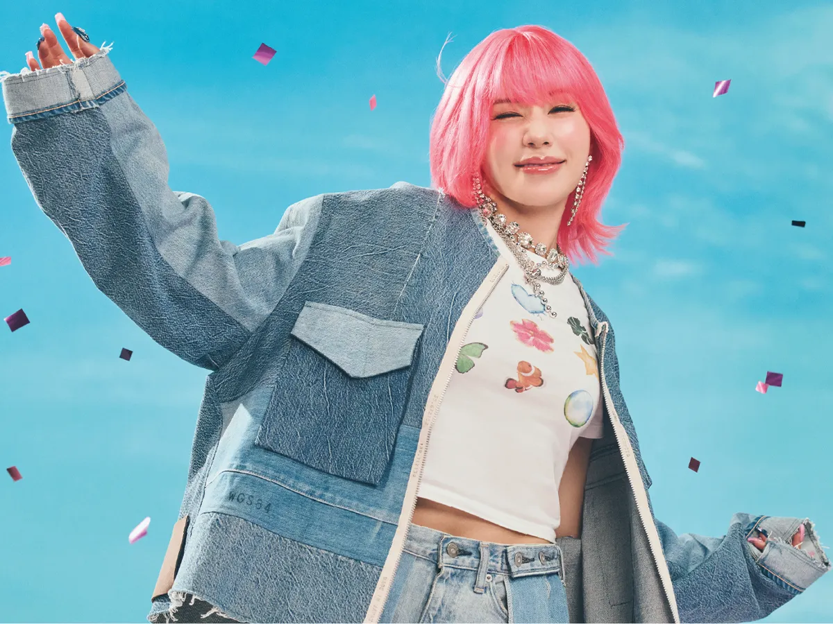 『ホットペッパービューティー』CM「ビビビ祭　パレード」篇のビジュアル