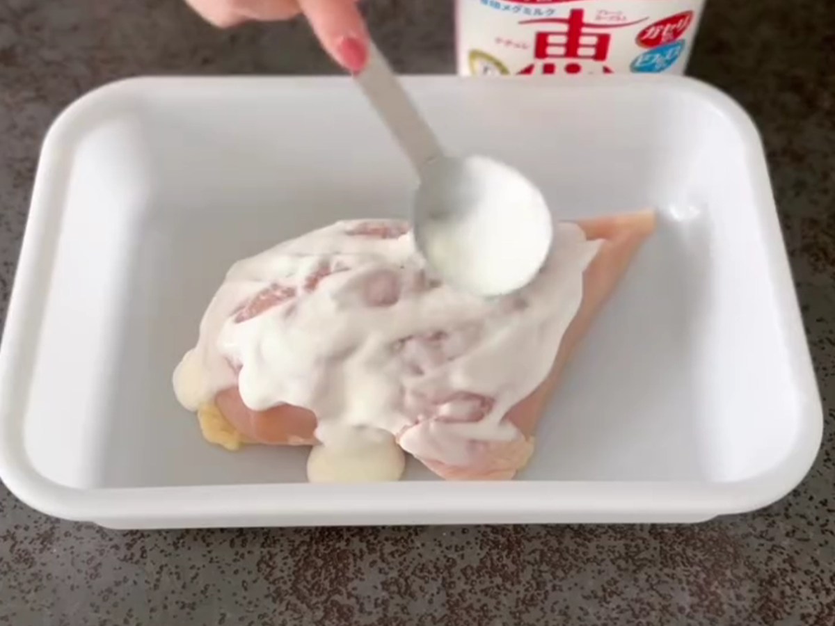 ヨーグルトを使った裏ワザ