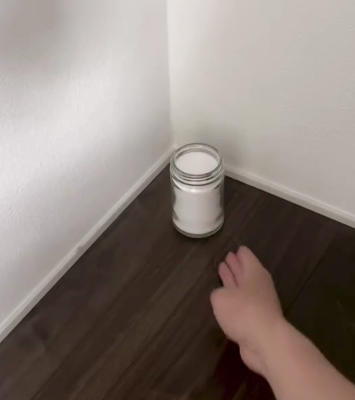 クローゼットのNG写真