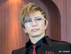 GACKTさん