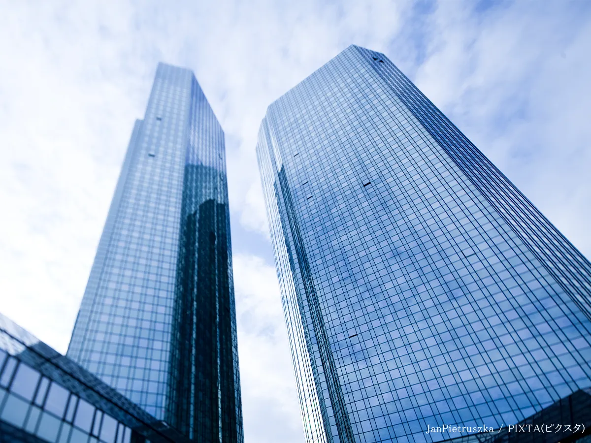 会社のイメージ写真