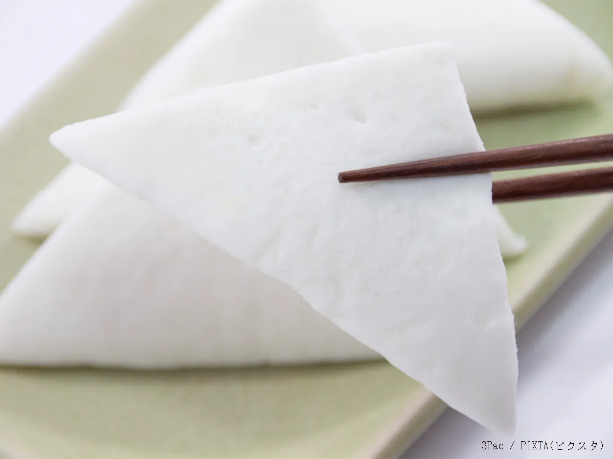 はんぺんの写真