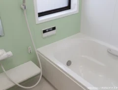 浴槽のイメージ写真