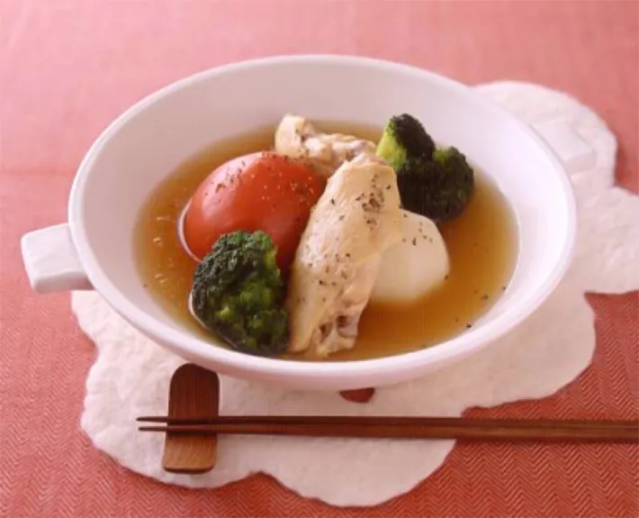 洋風おでんの写真