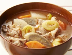 『とん汁』の写真