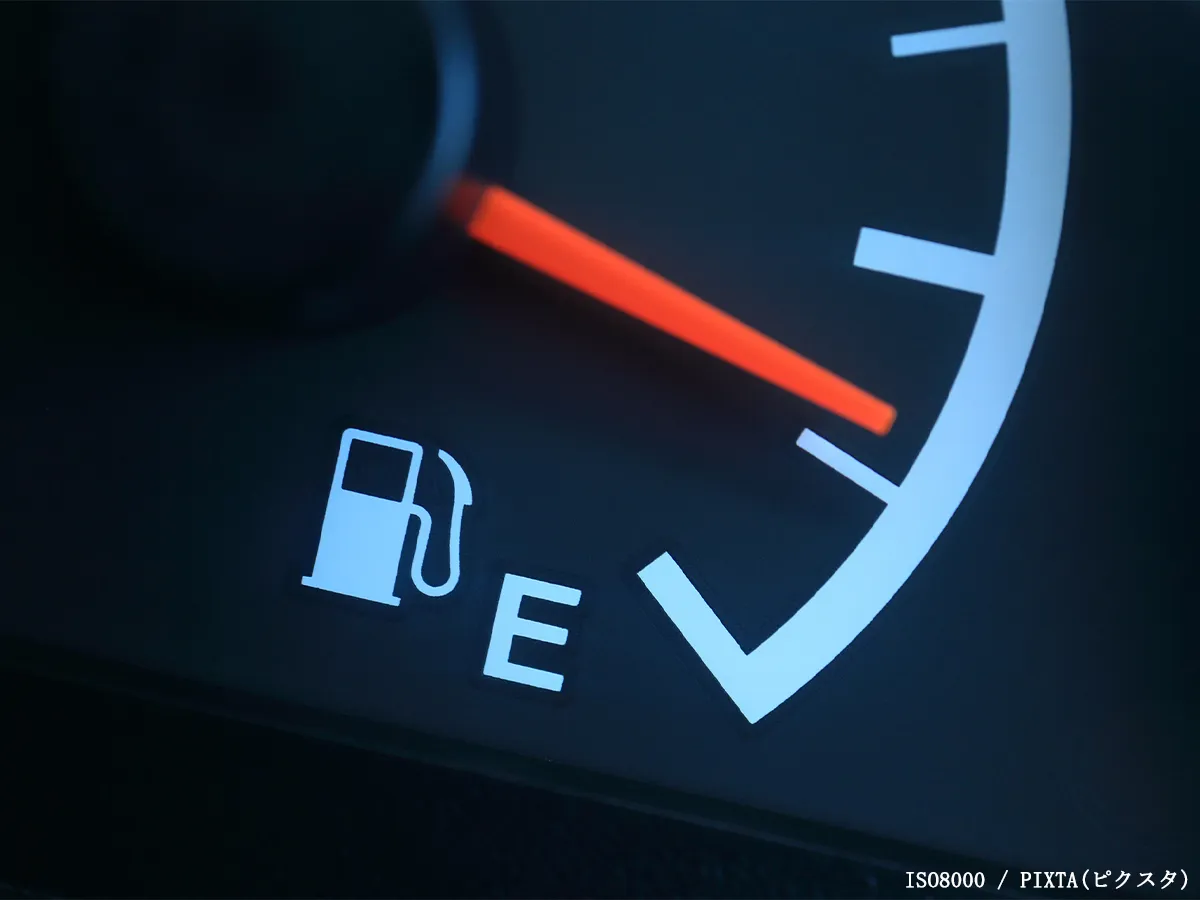 ガソリンのイメージ写真