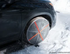 『スノーソックス』の写真