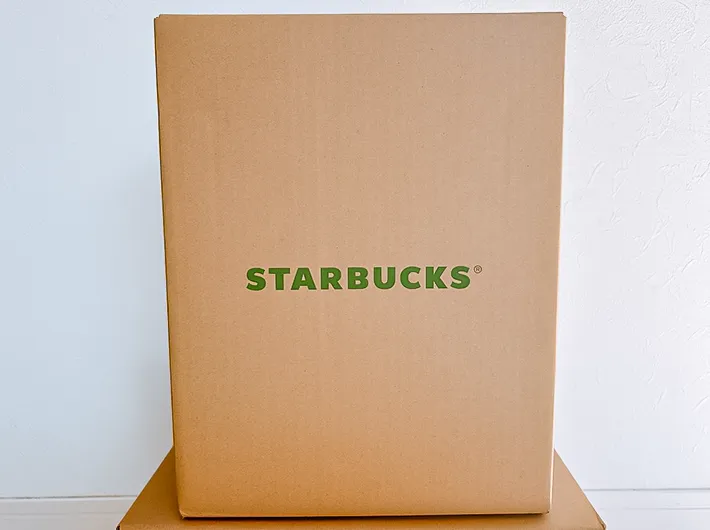 『スターバックス福袋2026』の写真（撮影：キジカク）