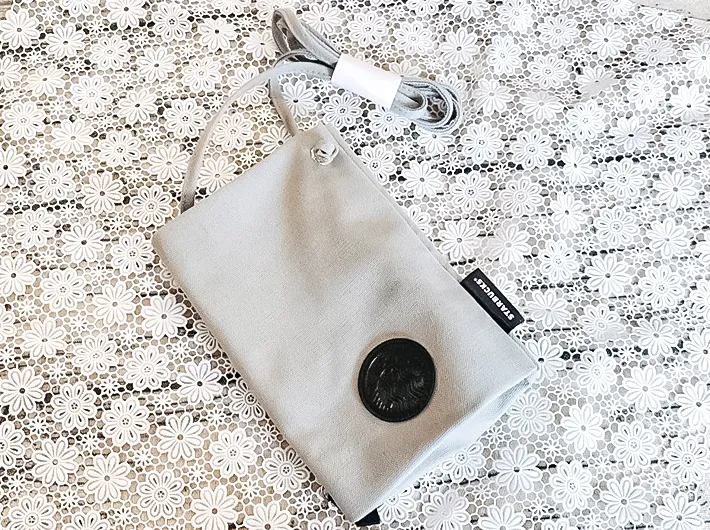 サコッシュの写真（撮影：キジカク）