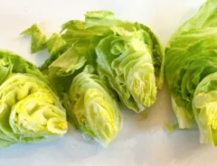 『レタスのレンチン豚肉巻き やみつきだれ』の作り方
