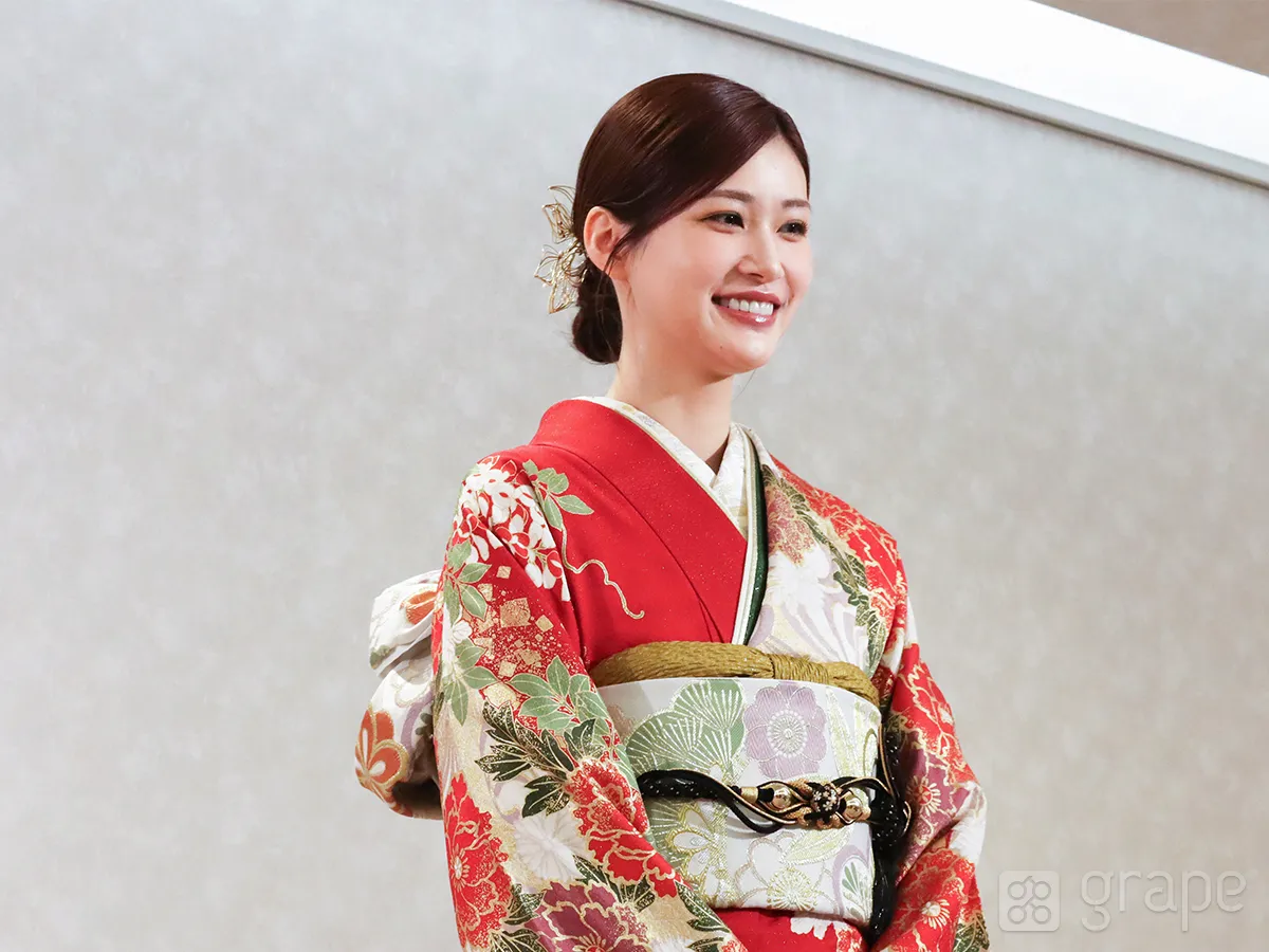 生見愛瑠さんの写真（撮影：grape芸能編集部）