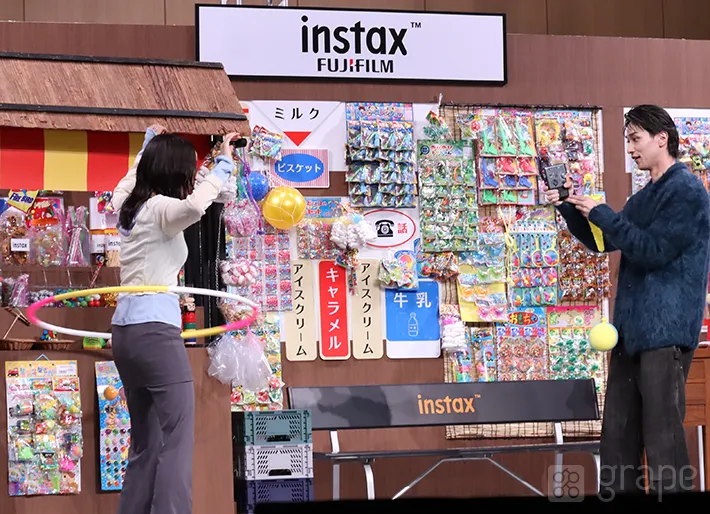 広瀬すずさん（左）と横浜流星さんの写真（撮影：grape芸能編集部）