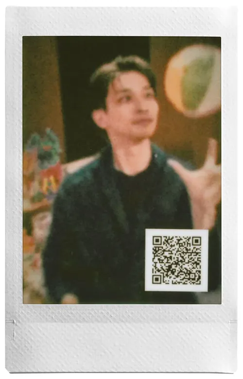 広瀬すずさんが撮影した横浜流星さん