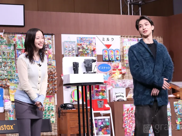 広瀬すずさん(左)と横浜流星さんの写真(撮影:grape芸能編集部)