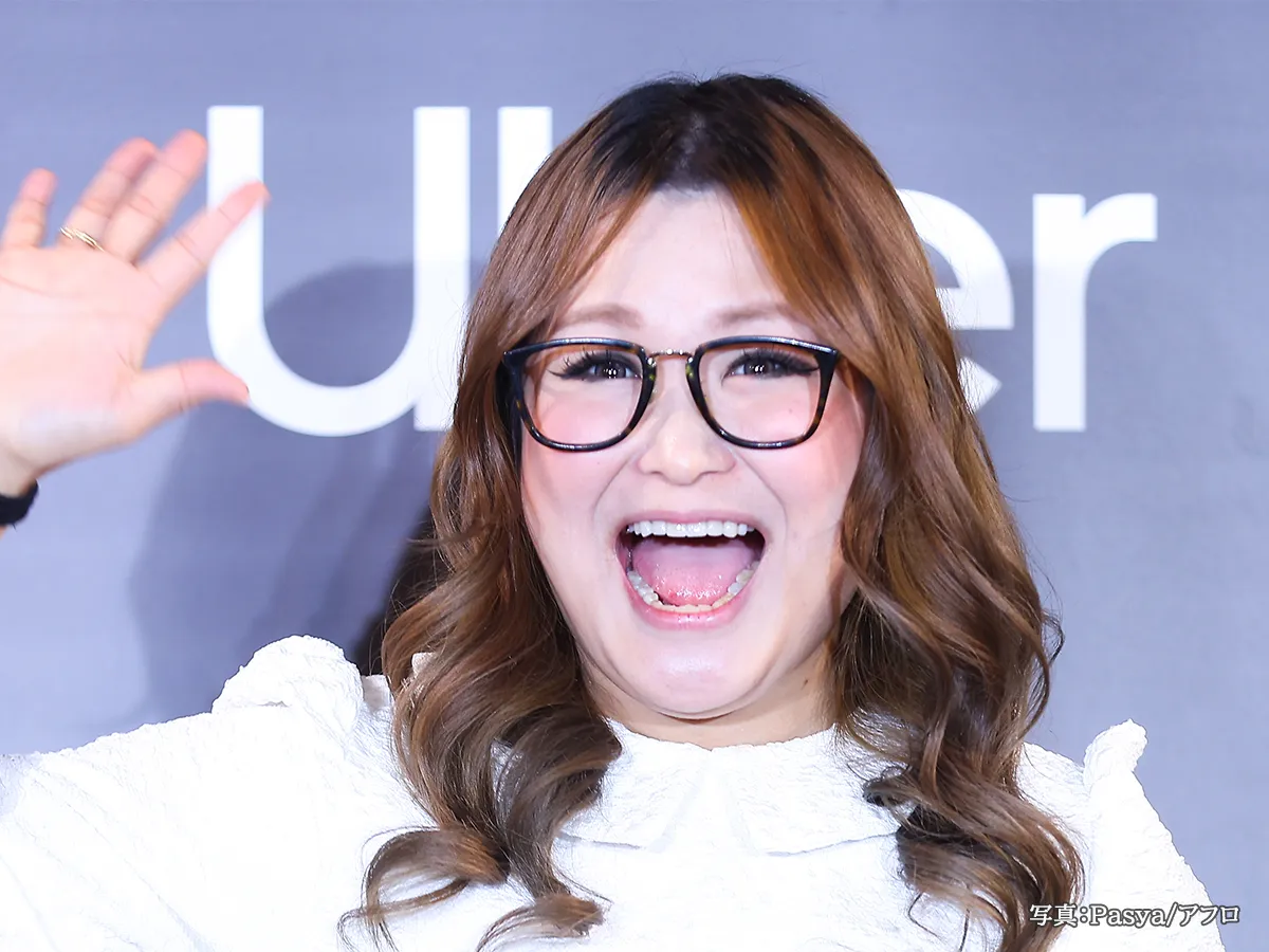 ギャル曽根さん