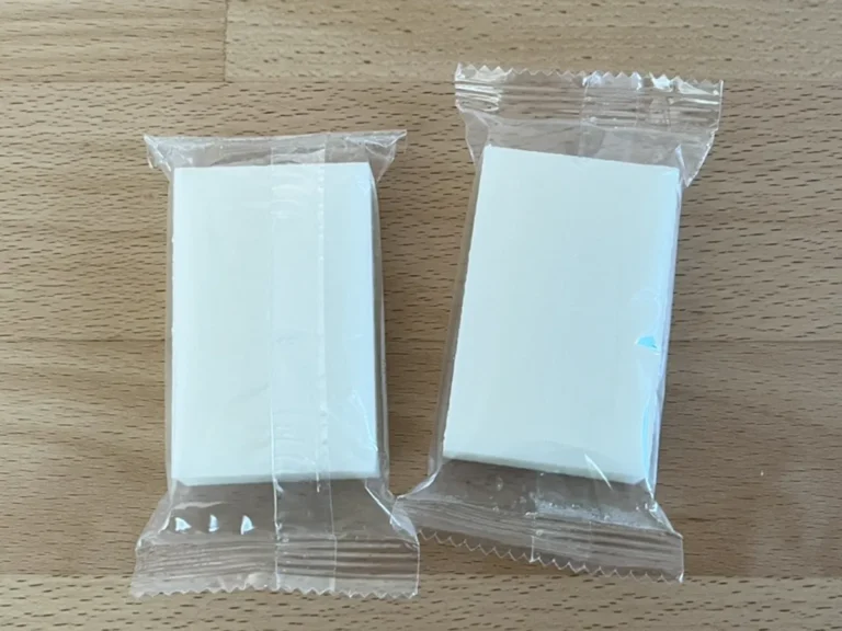 切り餅の写真（撮影：grapeフード編集部）