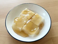 みたらし餅の写真（撮影：grapeフード編集部）