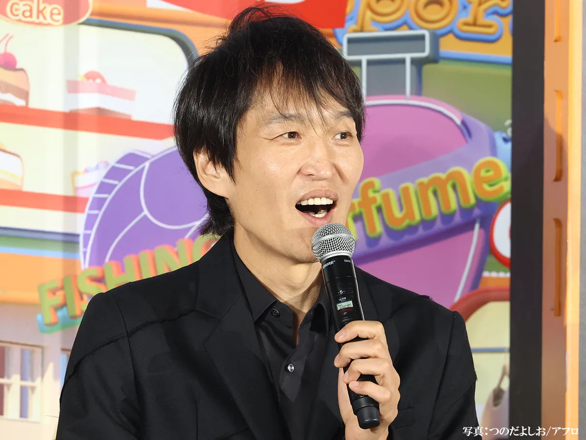 千原ジュニアさん