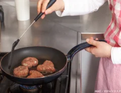 着衣着火のイメージ写真