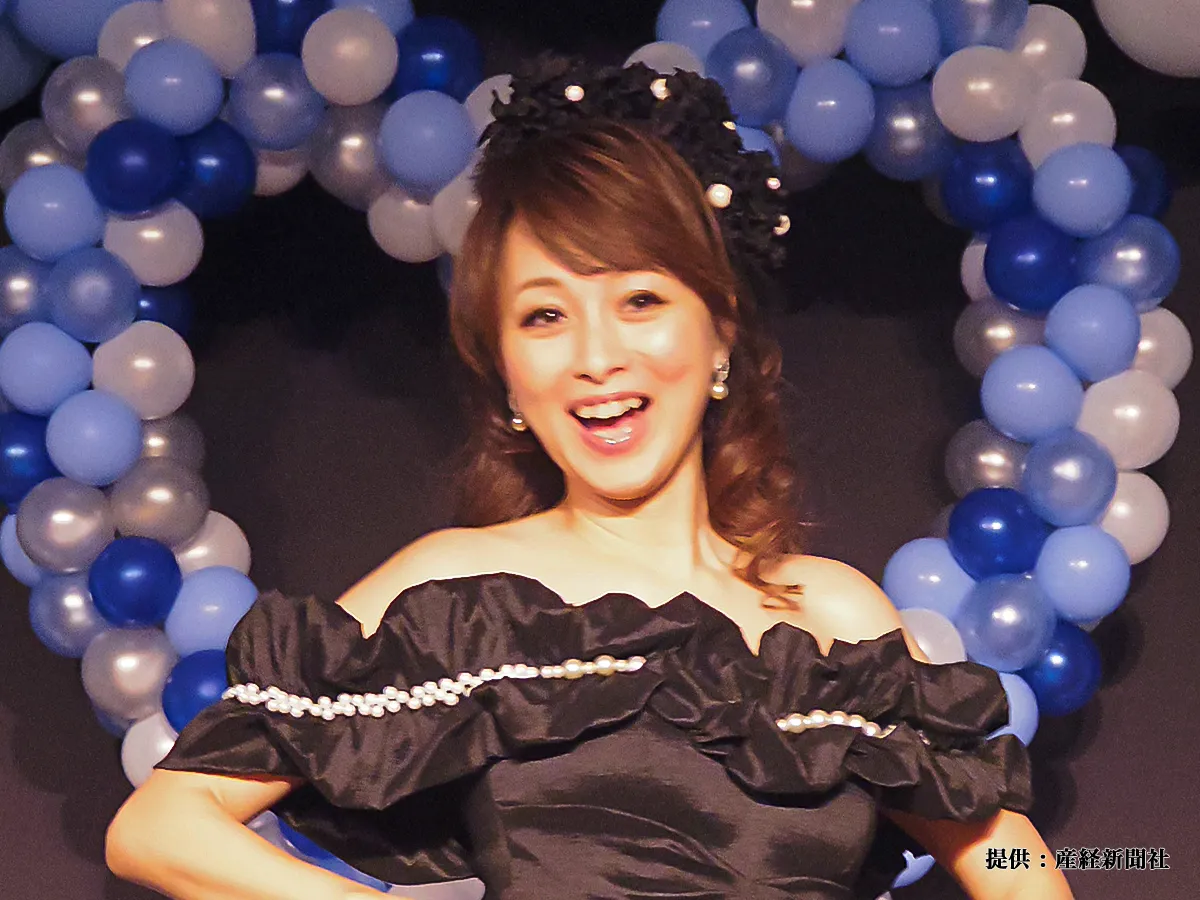 渡辺美奈代さんの写真