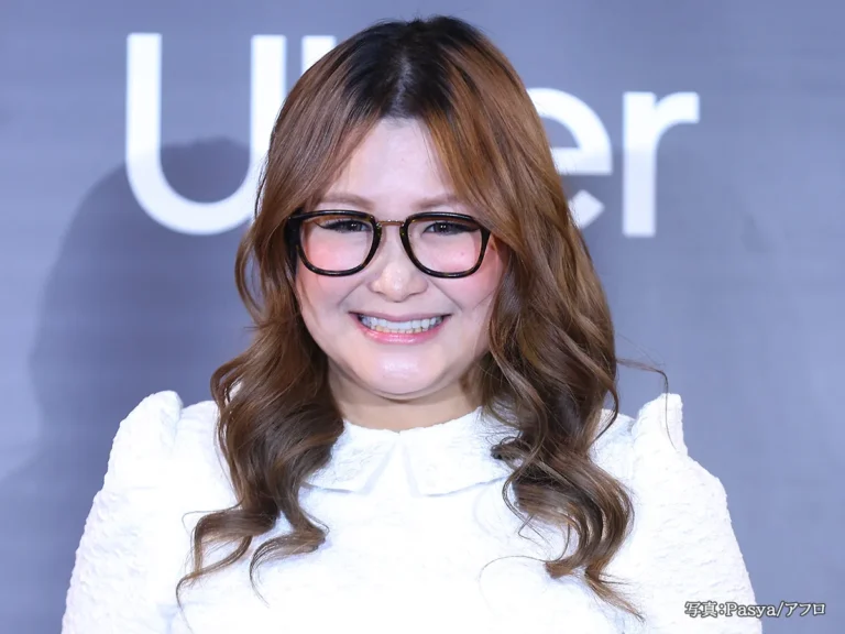 ギャル曽根さんの写真