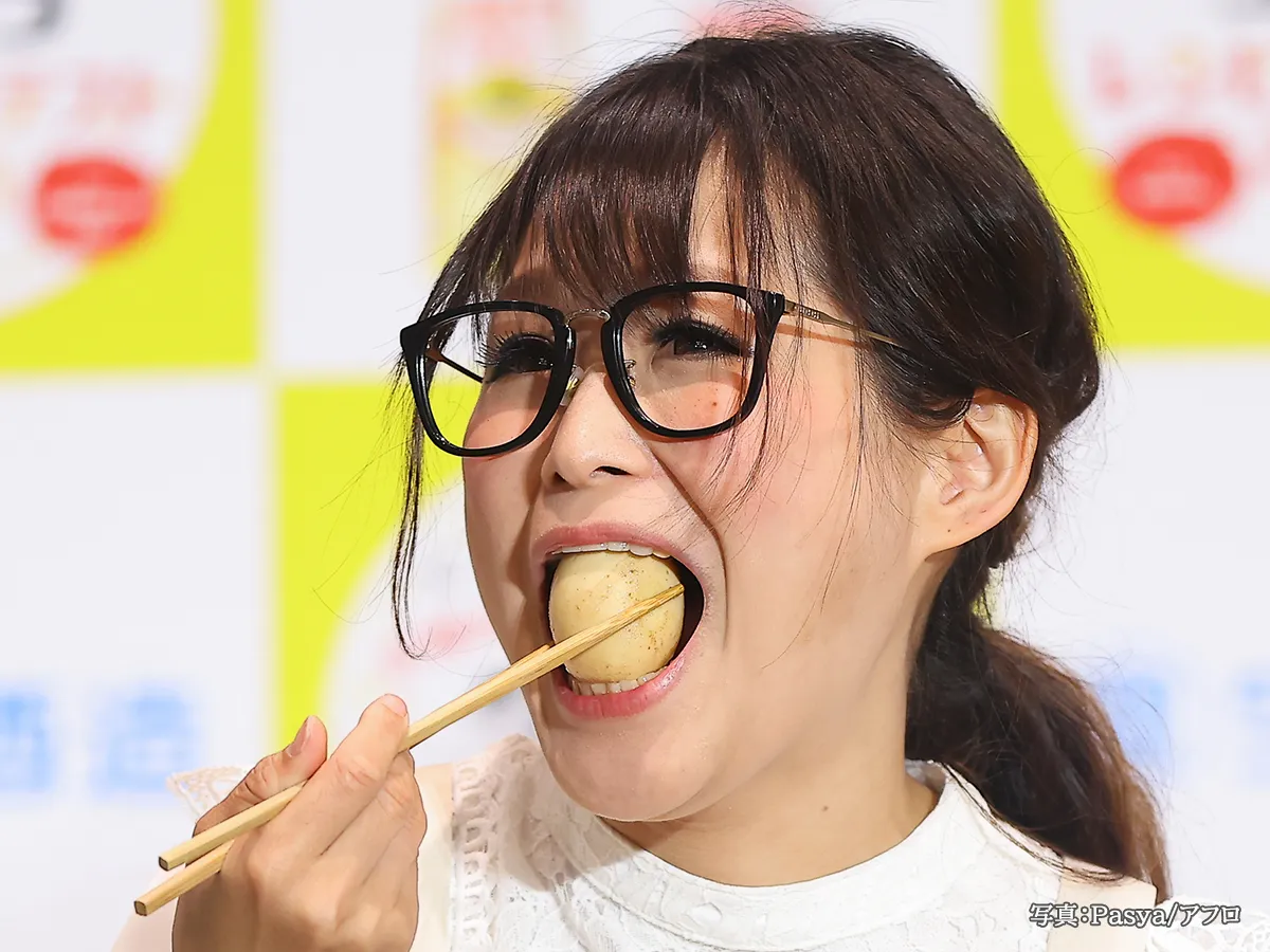 ギャル曽根さんの写真