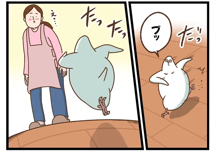 タクセニョリータさんの漫画の画像