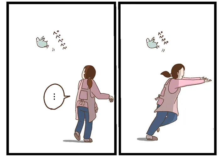 タクセニョリータさんの漫画の画像