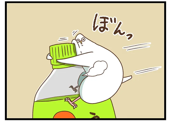 タクセニョリータさんの漫画の画像