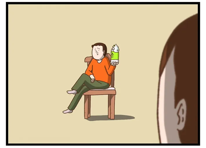 タクセニョリータさんの漫画の画像