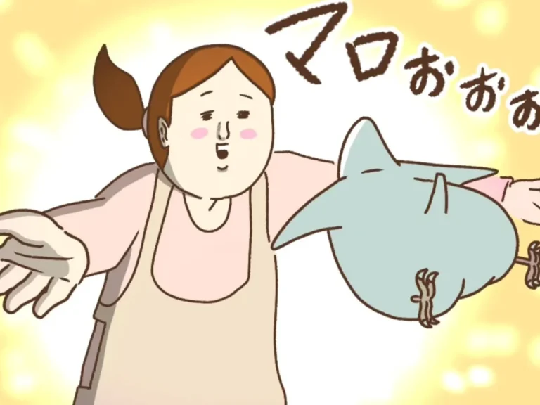 タクセニョリータさんの漫画の画像