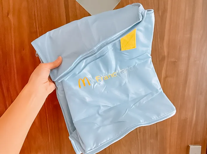 『ビッグな保温・保冷バッグ』の写真（撮影：キジカク）