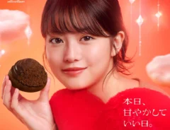 TVCM「Mister Donut×GODIVA 「甘やかしていい日。」篇」（15秒）写真