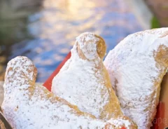 『キアッケレ（コーヒー＆マスカルポーネ）』の写真（撮影：grapeフード編集部）