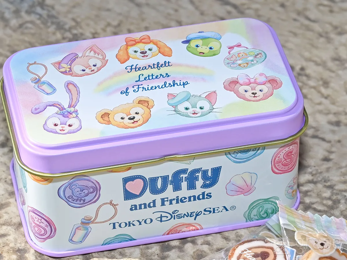 キャンディーの写真（撮影：grapeフード編集部）