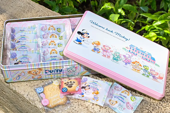 『アソーテッド・スウィーツ』の写真（撮影：grapeフード編集部）