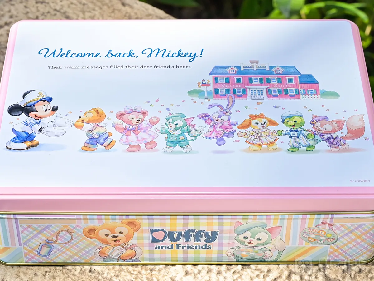 『アソーテッド・スウィーツ』の写真（撮影：grapeフード編集部）