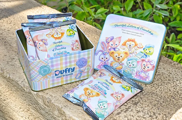 『ポテトスナック』の写真（撮影：grapeフード編集部）