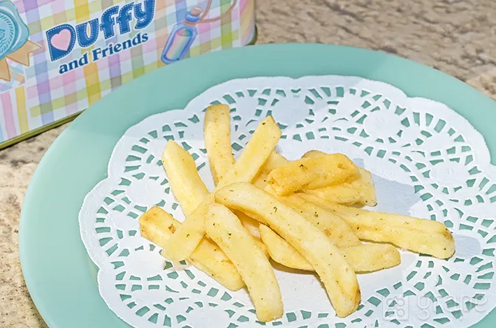 『ポテトスナック』の写真（撮影：grapeフード編集部）